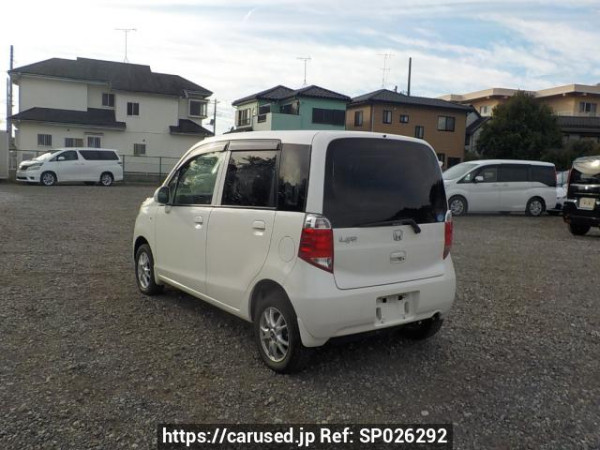 Used 2012 AT honda life JC2 Image[1]