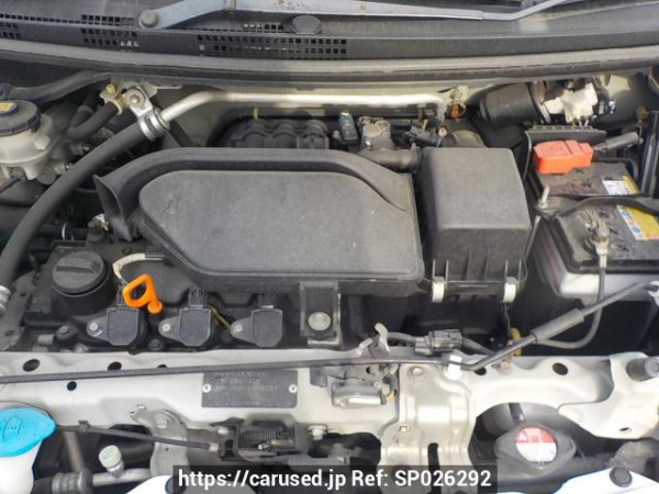 Used 2012 AT honda life JC2 Image[2]