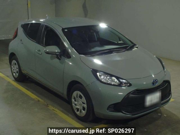 Used 2023 AT toyota aqua MXPK16 Image[2]