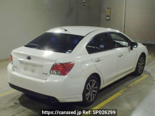 Used 2016 AT subaru impreza-g4 GJ7 Image[1]