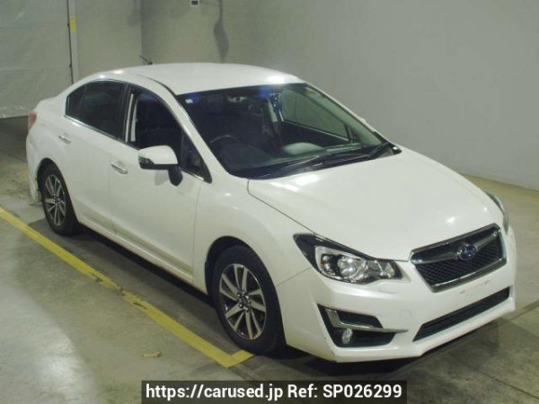 Used 2016 AT subaru impreza-g4 GJ7 Image[2]