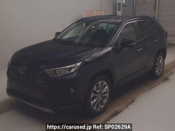 Used 2020 AT toyota rav4 MXAA54 Image[0]