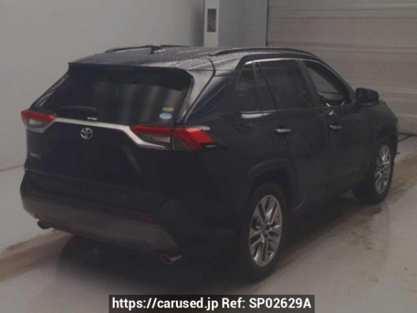 Used 2020 AT toyota rav4 MXAA54 Image[1]