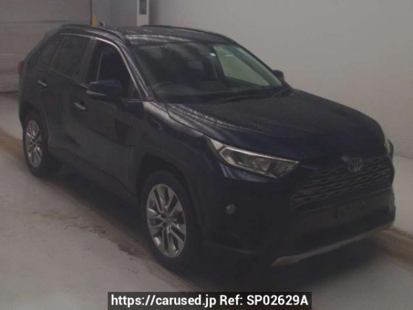 Used 2020 AT toyota rav4 MXAA54 Image[2]