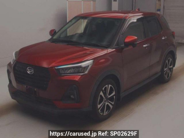 Used 2019 AT daihatsu rocky A200S Image[0]