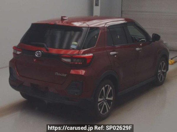 Used 2019 AT daihatsu rocky A200S Image[1]