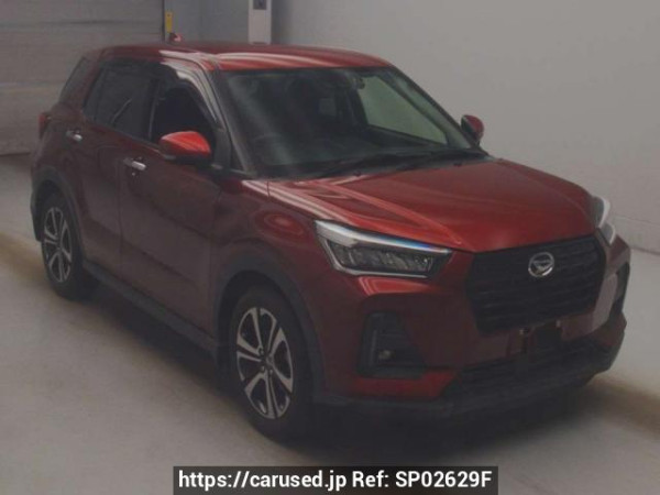 Used 2019 AT daihatsu rocky A200S Image[2]