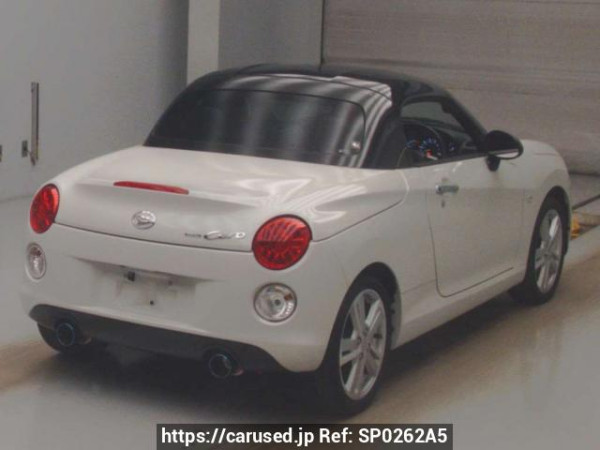 Used 2022 MT daihatsu copen LA400K Image[1]