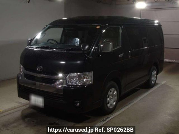 Used 2025 AT toyota hiace-wagon TRH214W Image[0]