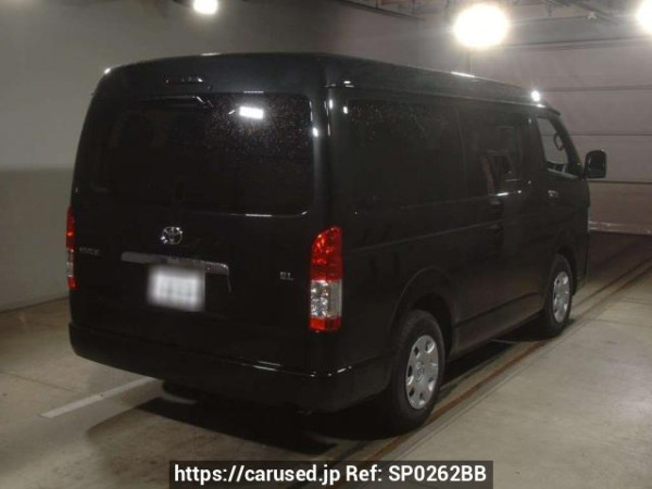 Used 2025 AT toyota hiace-wagon TRH214W Image[1]