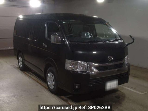 Used 2025 AT toyota hiace-wagon TRH214W Image[2]