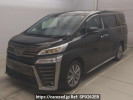 Toyota Vellfire AGH35W