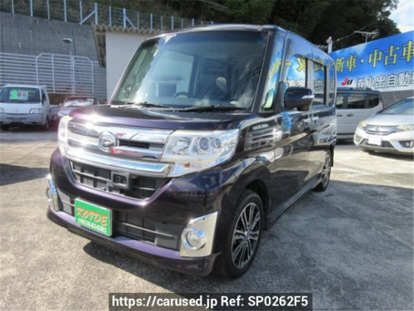 Used 2015 AT daihatsu tanto LA600S Image[0]