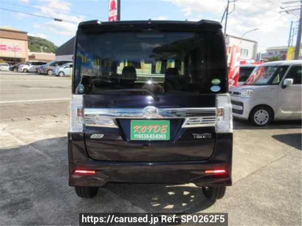 Used 2015 AT daihatsu tanto LA600S Image[2]