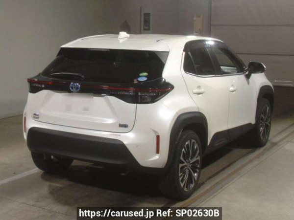 Used 2020 AT toyota yaris-cross MXPJ10 Image[1]