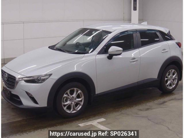 Used 2020 AT mazda cx-3 DKLFW Image[1]