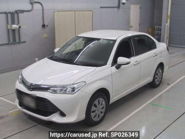 Used 2015 AT toyota corolla-axio NZE164 Image[0]