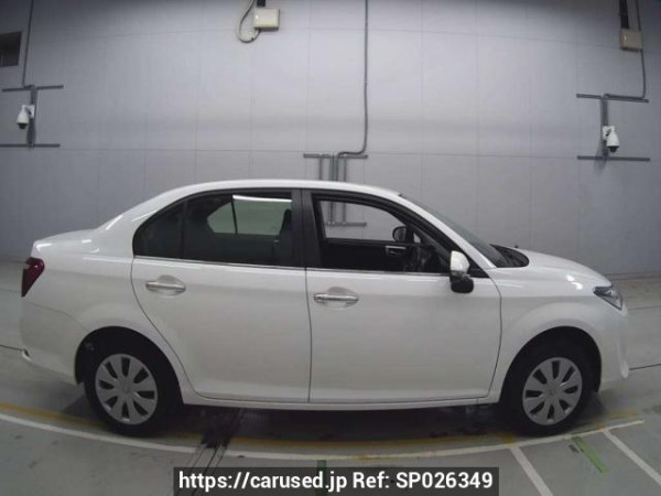 Used 2015 AT toyota corolla-axio NZE164 Image[2]