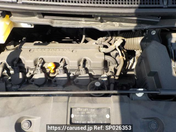 Used 2011 AT honda step-wgn RK1 Image[2]