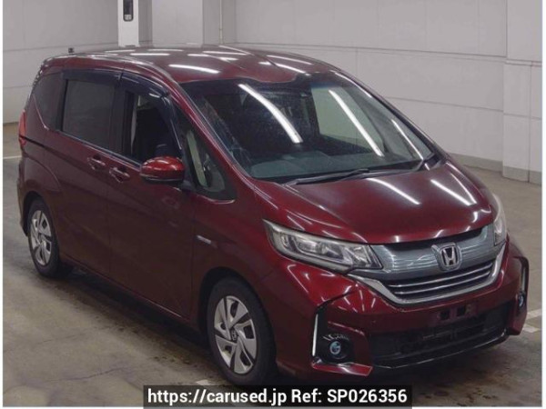 Used 2016 AT honda freed-plus-hybrid GB7 Image[0]