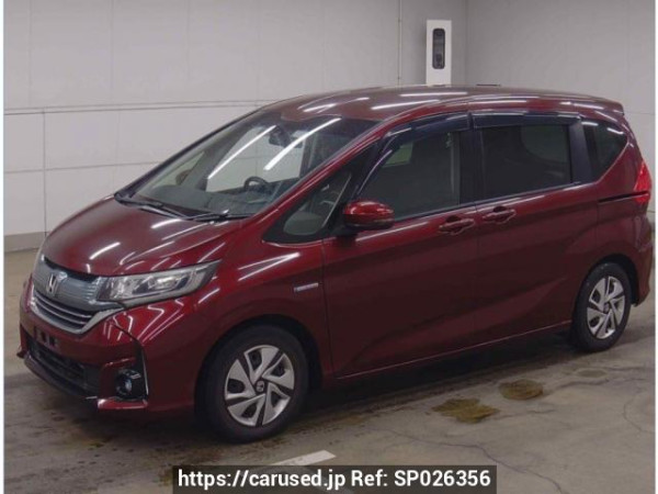 Used 2016 AT honda freed-plus-hybrid GB7 Image[1]