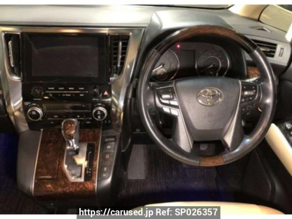 Used 2022 AT toyota alphard AGH30W Image[2]