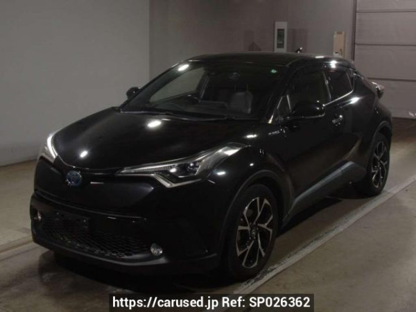 Used 2017 AT toyota c-hr ZYX10 Image[0]