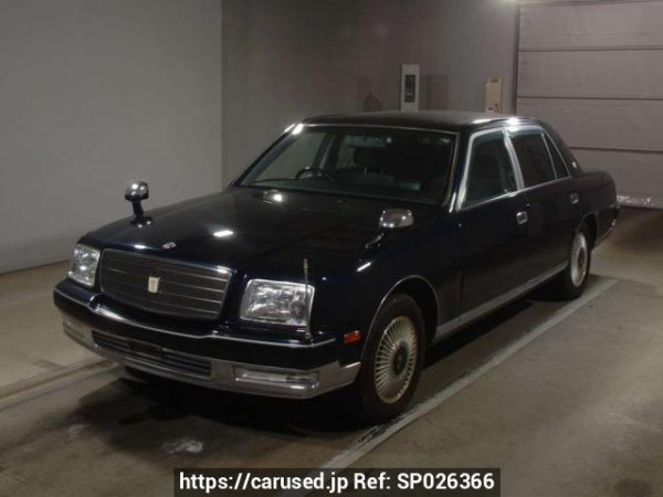 Used 2004 AT toyota century GZG50 Image[0]