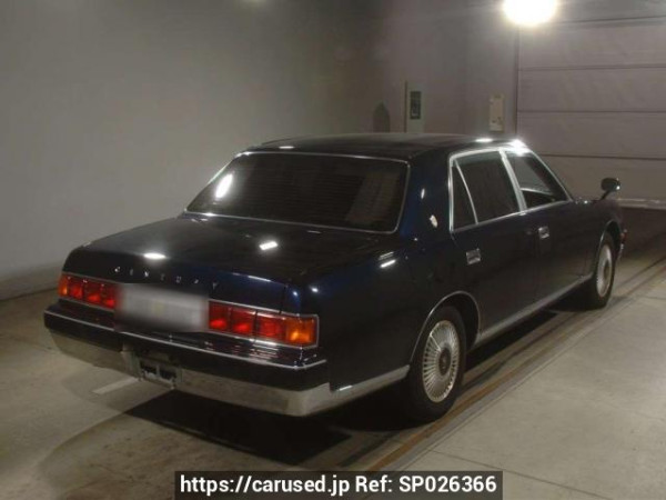 Used 2004 AT toyota century GZG50 Image[1]