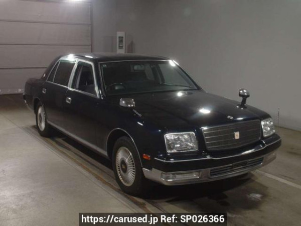 Used 2004 AT toyota century GZG50 Image[2]