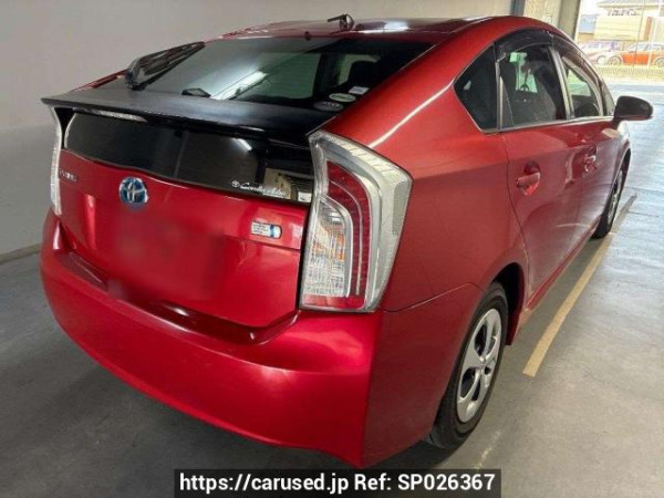 Used 2013 AT toyota prius ZVW30 Image[1]