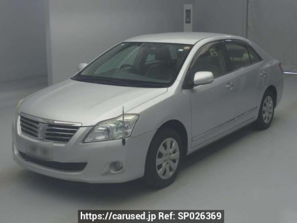 Used 2012 AT toyota premio NZT260 Image[0]