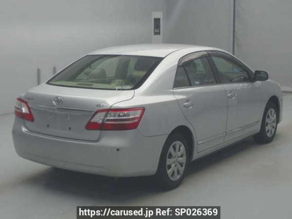 Used 2012 AT toyota premio NZT260 Image[1]