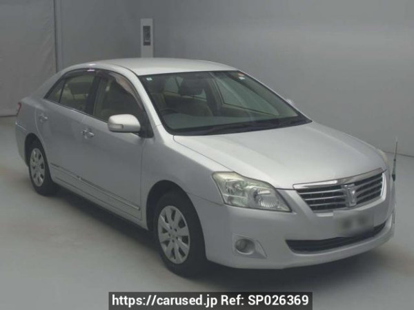 Used 2012 AT toyota premio NZT260 Image[2]