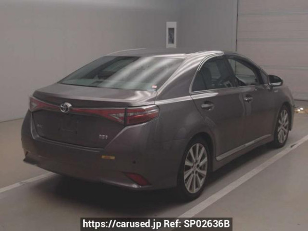 Used 2014 AT toyota sai AZK10 Image[1]