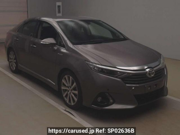 Used 2014 AT toyota sai AZK10 Image[2]