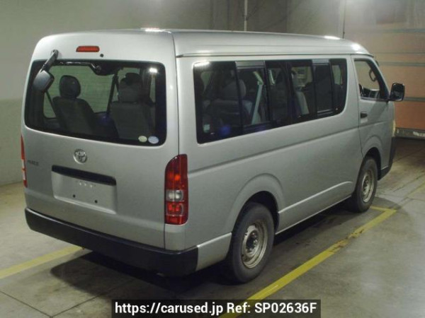 Used 2006 AT toyota hiace-wagon TRH219W Image[1]