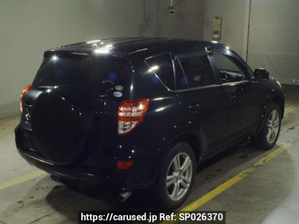 Used 2011 AT toyota rav4 ACA31W Image[1]