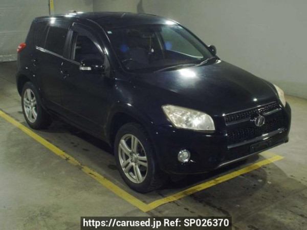Used 2011 AT toyota rav4 ACA31W Image[2]