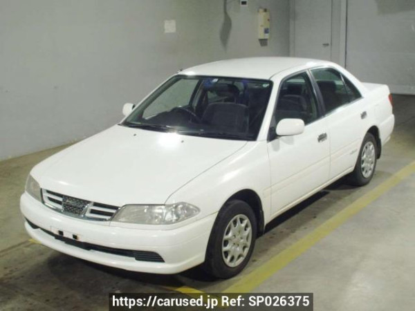 Used 2001 AT toyota carina ST215 Image[0]