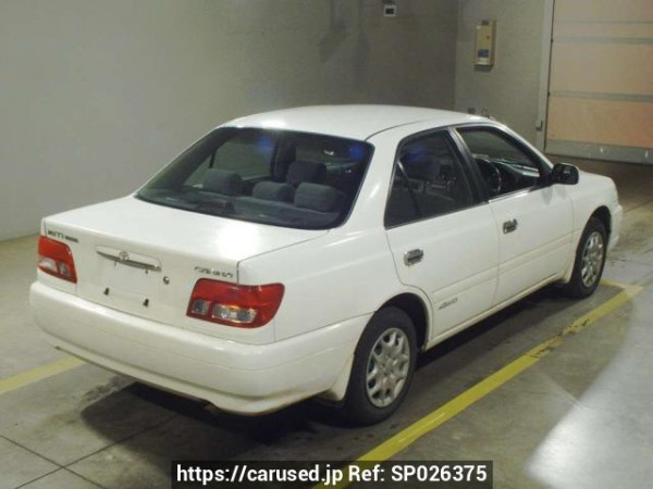 Used 2001 AT toyota carina ST215 Image[1]