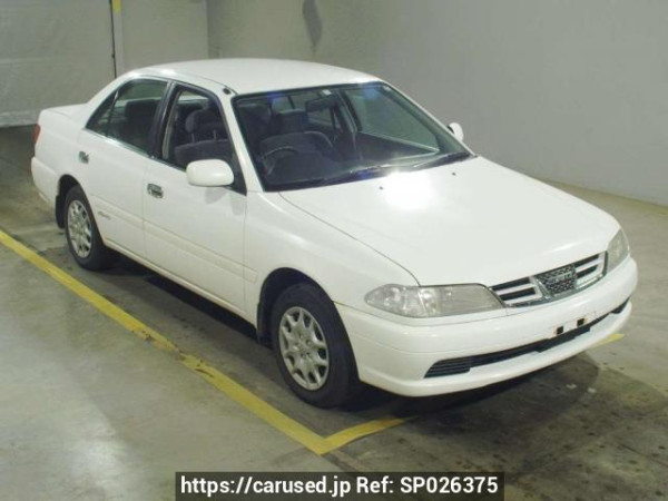 Used 2001 AT toyota carina ST215 Image[2]