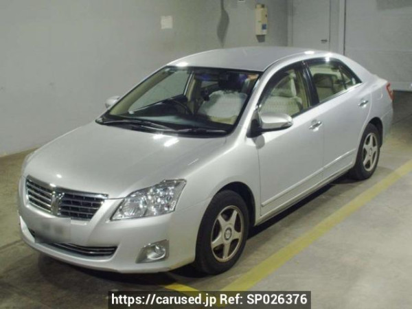 Used 2015 AT toyota premio ZRT265 Image[0]