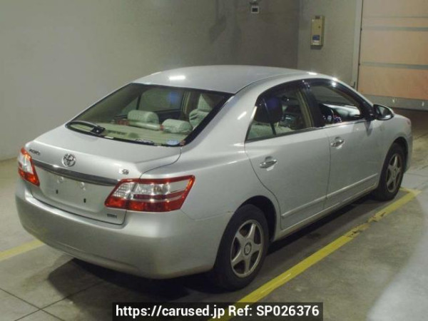 Used 2015 AT toyota premio ZRT265 Image[1]