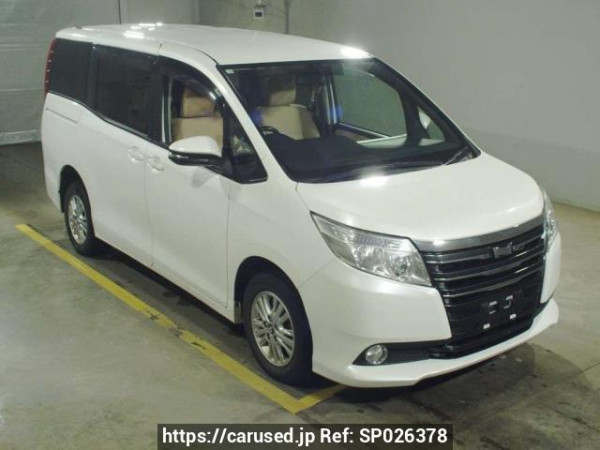 Used 2014 AT toyota noah ZRR85G Image[2]