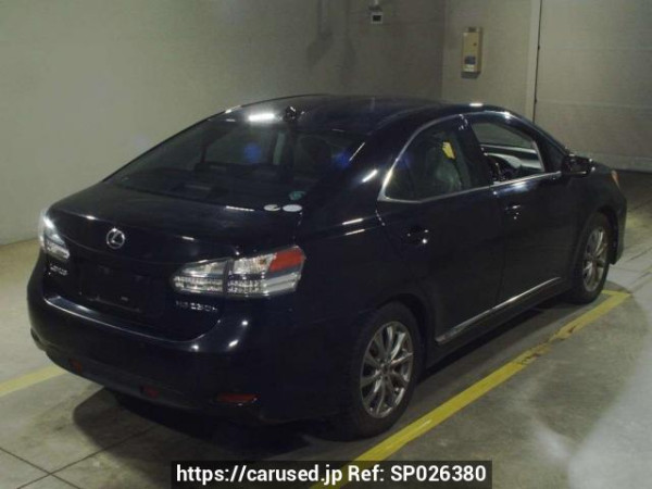 Used 2010 AT lexus hs ANF10 Image[1]