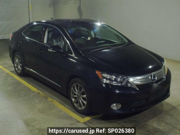 Used 2010 AT lexus hs ANF10 Image[2]
