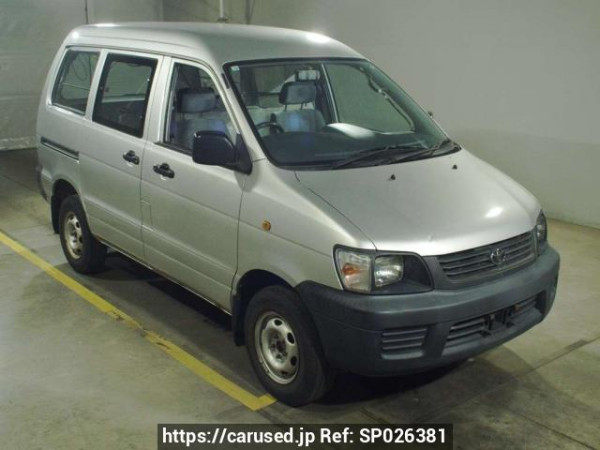 Used 2002 AT toyota liteace-van CR52V Image[2]
