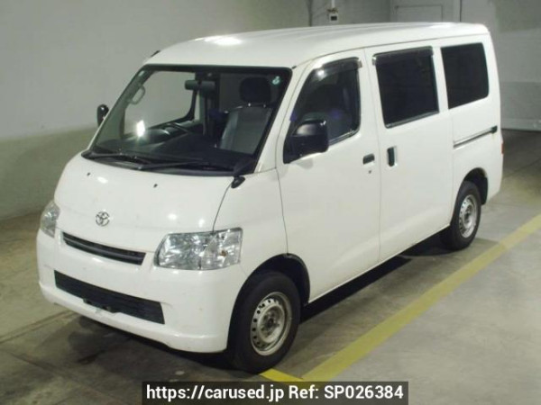 Used 2018 AT toyota townace-van S412M Image[0]