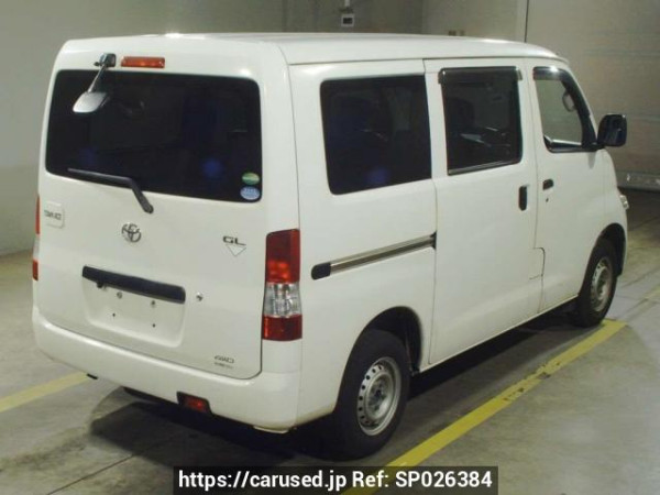 Used 2018 AT toyota townace-van S412M Image[1]